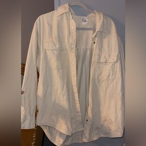 Offline by aerie corduroy shacket